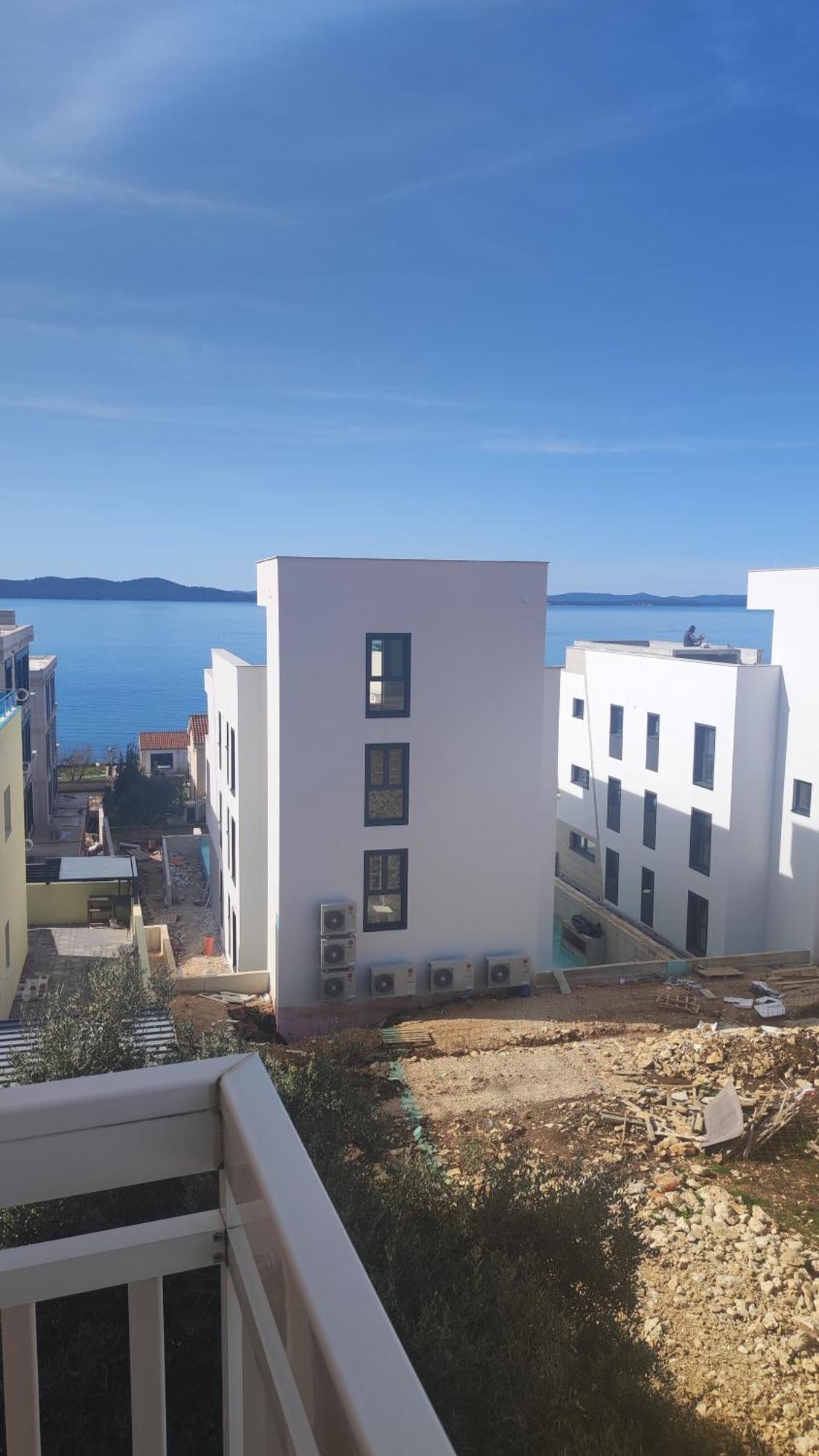 Antonio Apartments Kožino Esterno foto