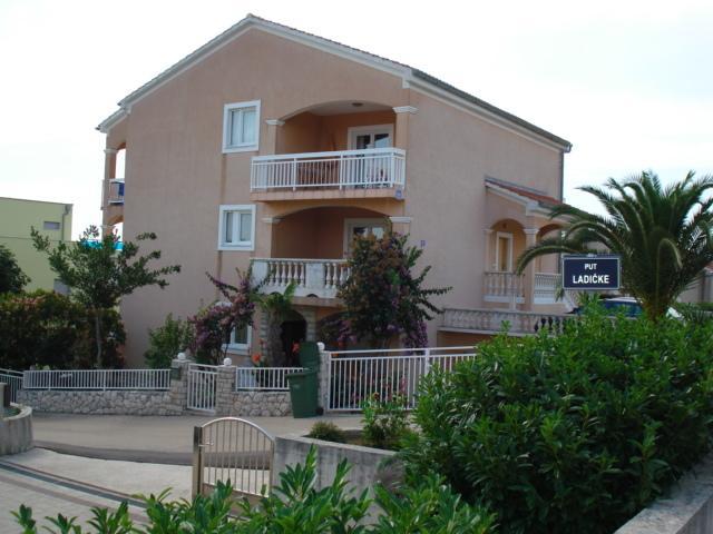 Antonio Apartments Kožino Esterno foto