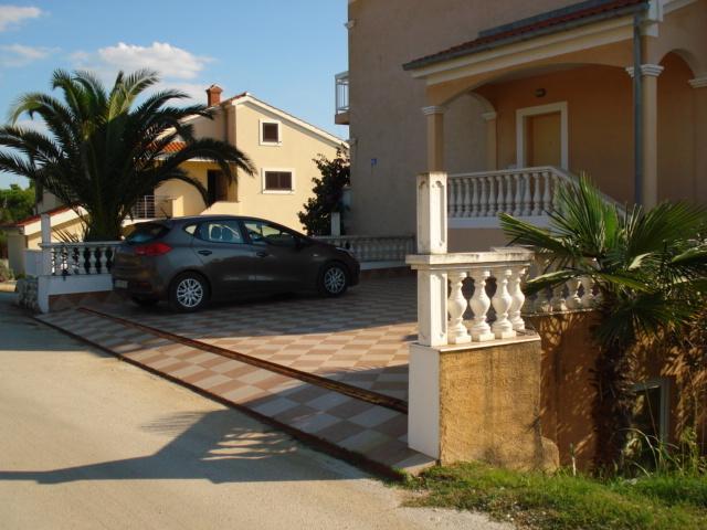 Antonio Apartments Kožino Esterno foto