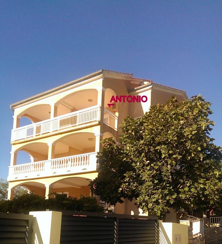 Antonio Apartments Kožino Esterno foto